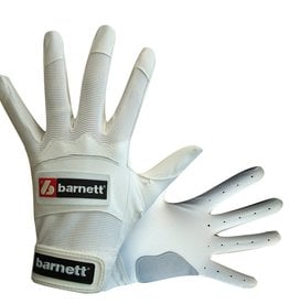 BBG-01 Batting baseball gloves, White
