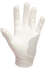 BBG-01 Batting baseball gloves, White