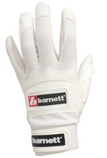 BBG-01 Batting baseball gloves, White