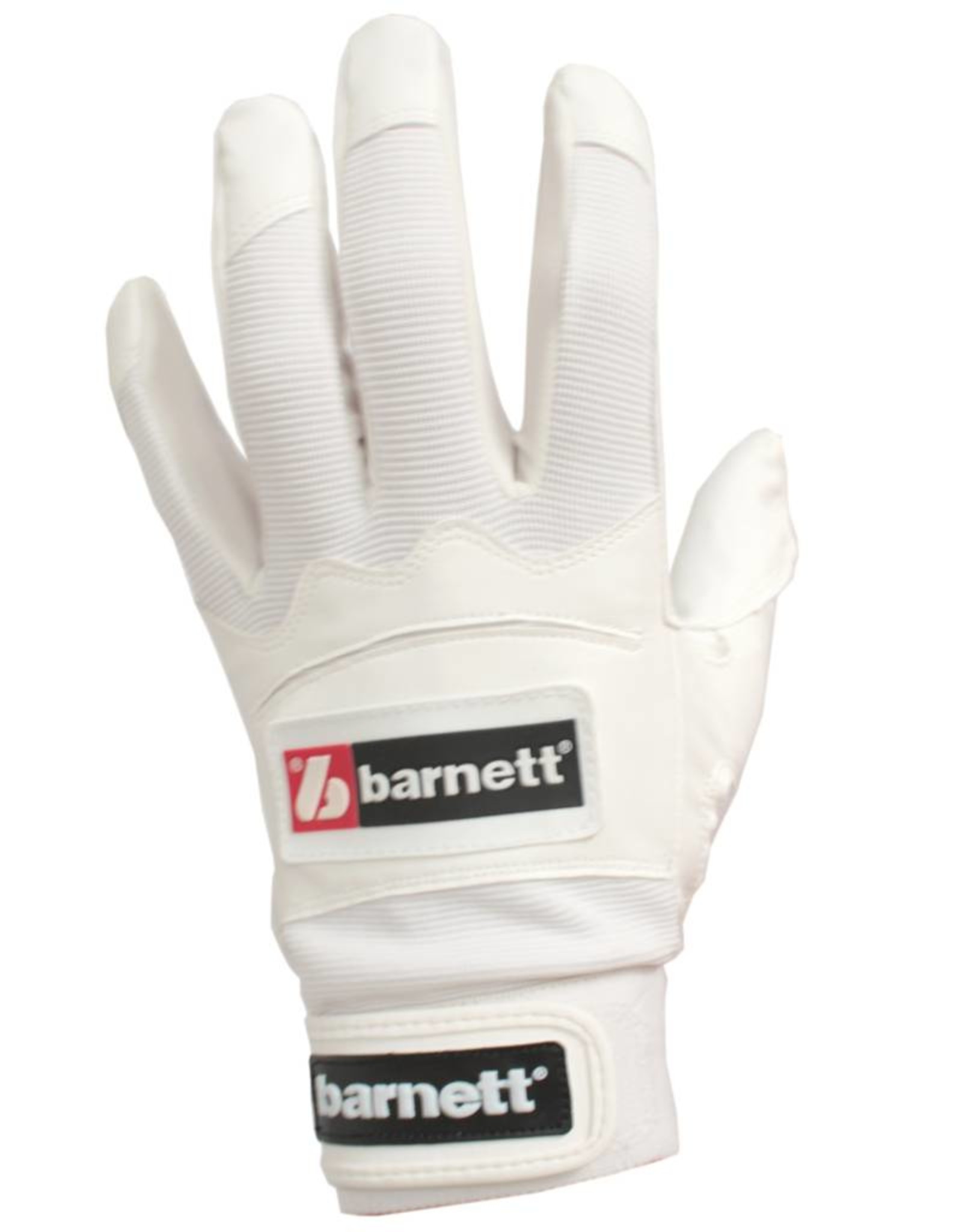 BBG-01 Batting baseball gloves, White