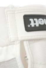 BBG-01 Batting baseball gloves, White