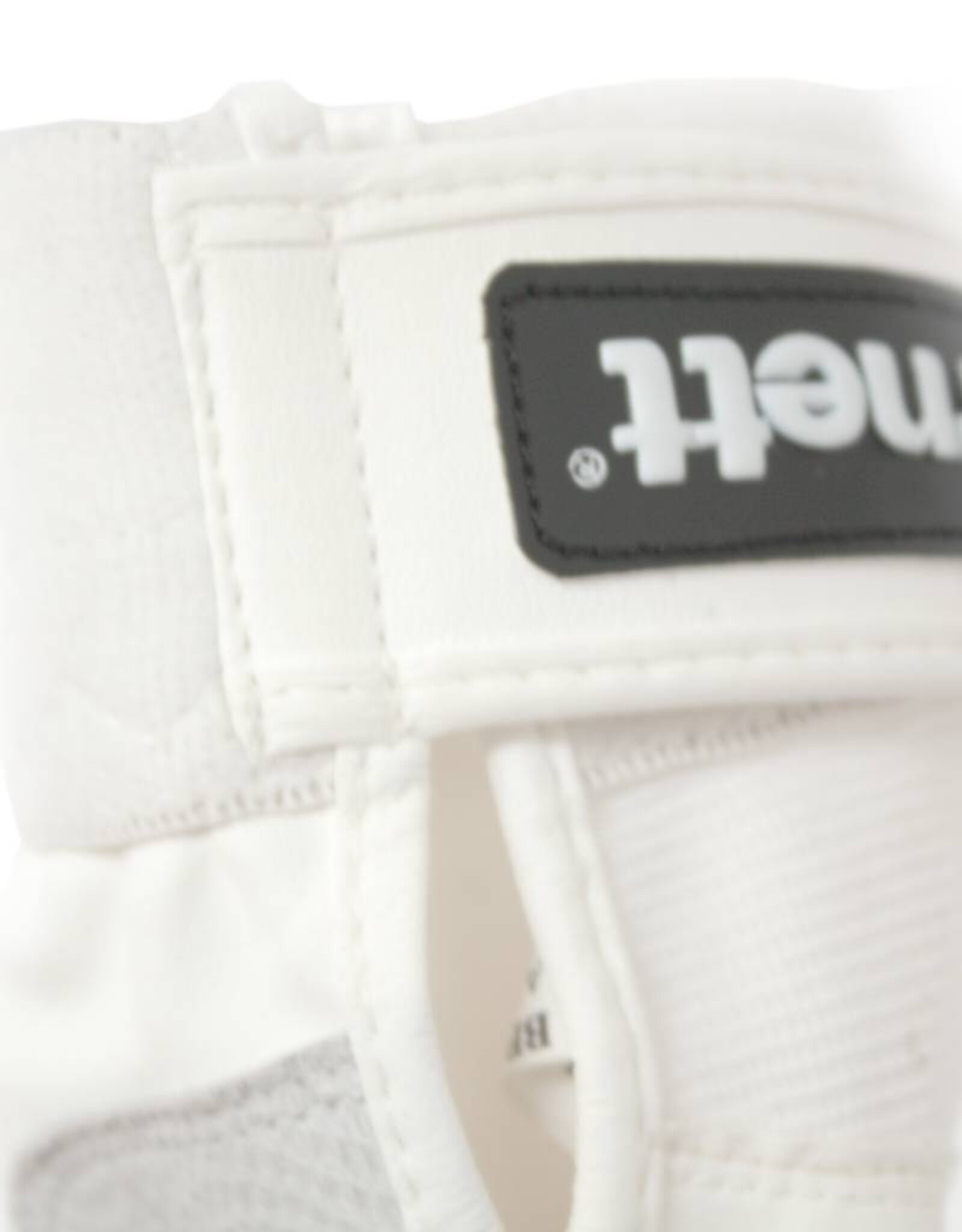 BBG-01 Batting baseball gloves, White