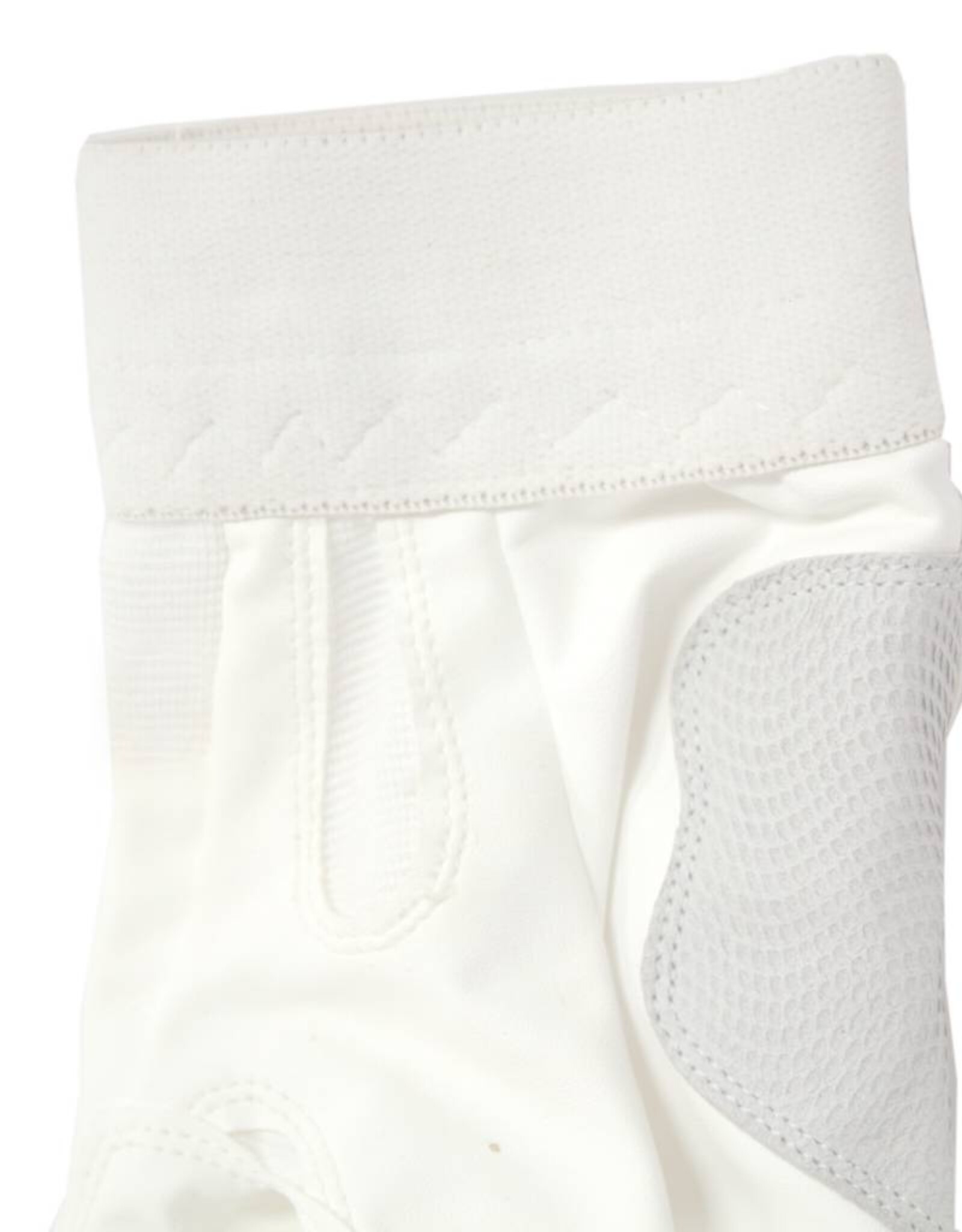 BBG-01 Batting baseball gloves, White