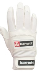 BBG-01 Batting baseball gloves, White