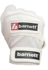 BBG-01 Batting baseball gloves, White