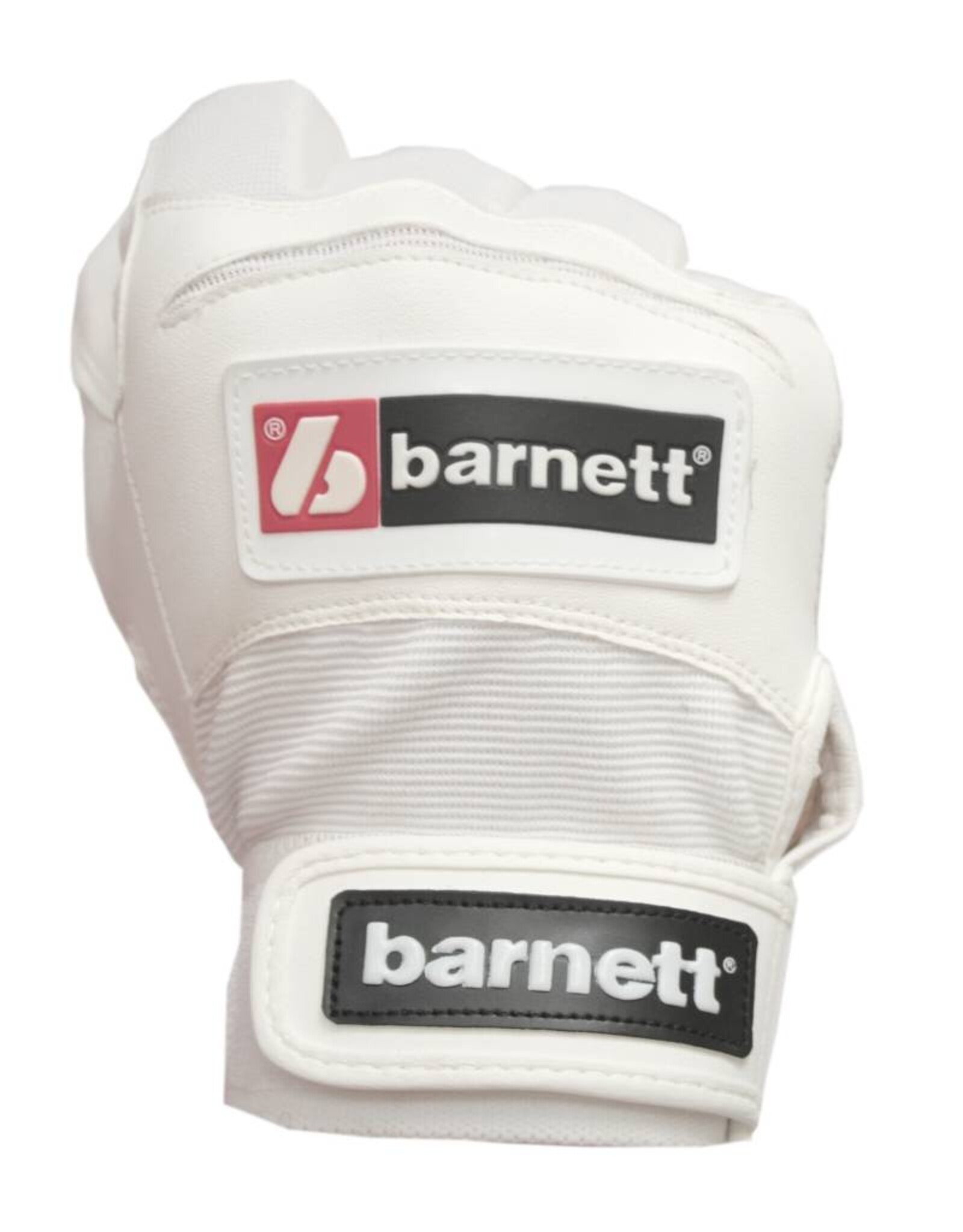 BBG-01 Batting baseball gloves, White