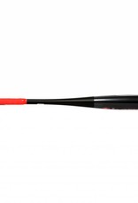 BB-3 BB CORE Baseball bat in aluminium, Pro, Black