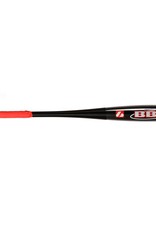BB-3 BB CORE Baseball bat in aluminium, Pro, Black