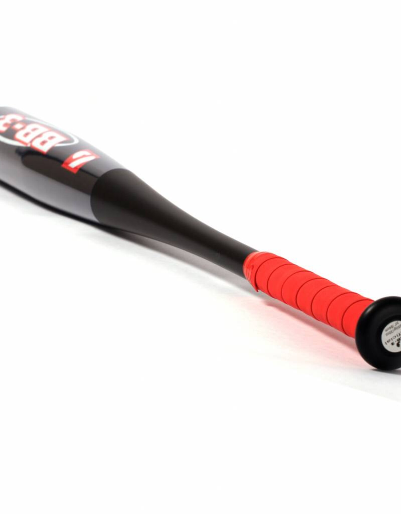 BB-3 BB CORE Baseball bat in aluminium, Pro, Black
