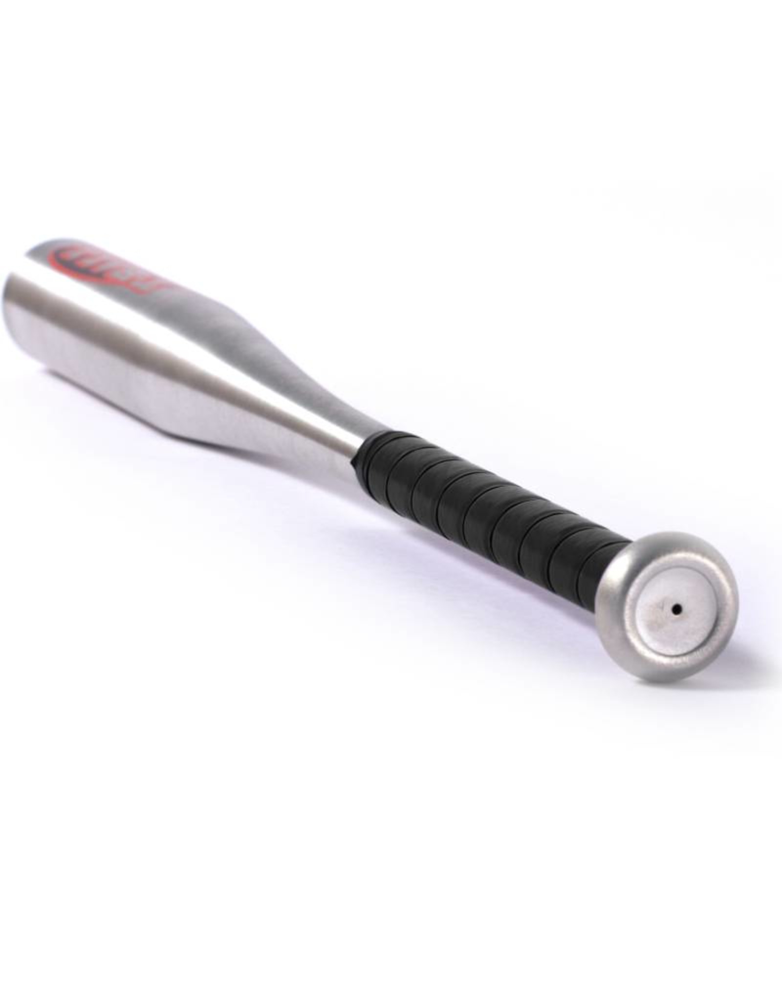 T-BALL Aluminium baseball bat, Size 25'' (71,12 cm), Silver metal