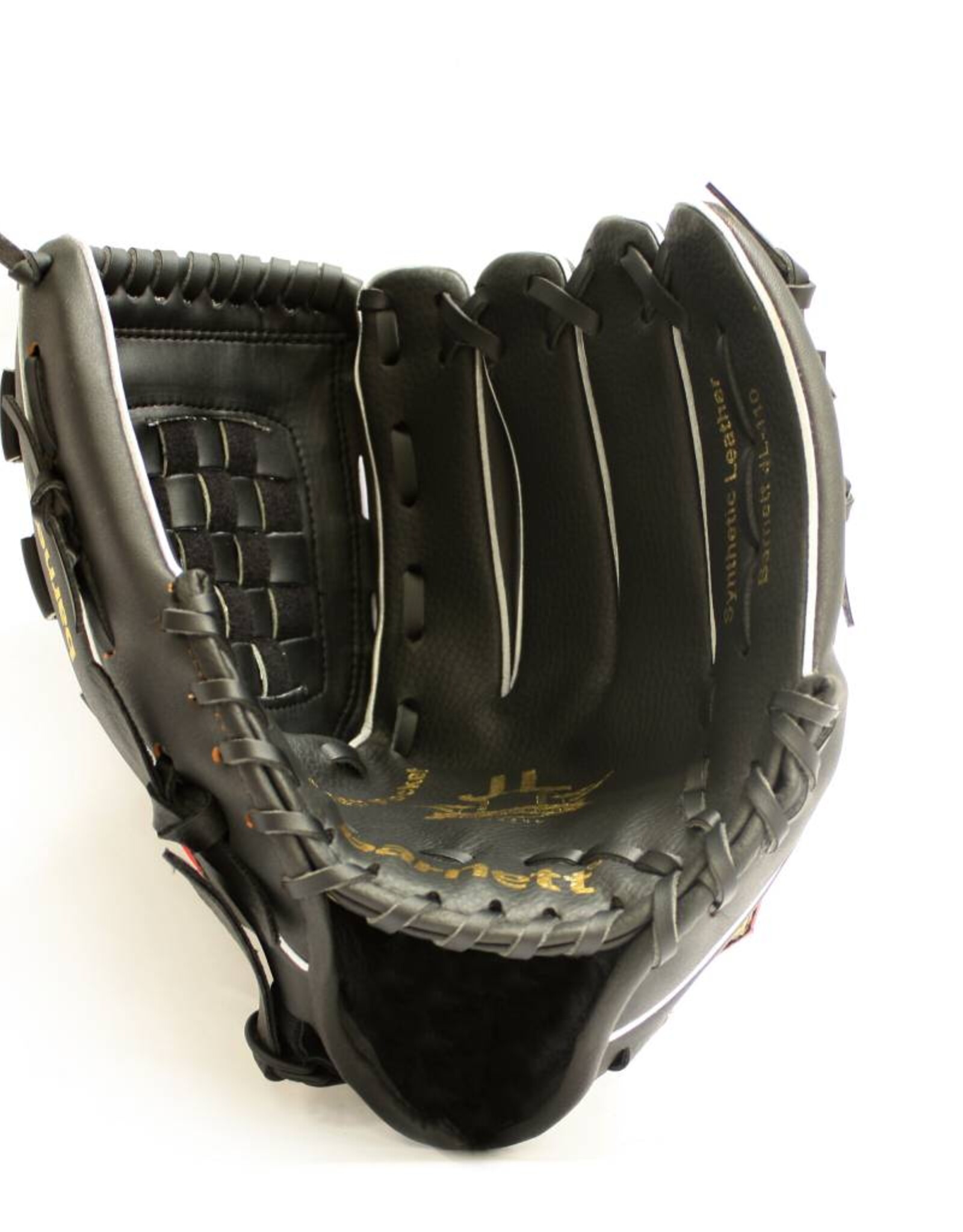 BGBW-1 Initiation baseball set, senior – Ball, Glove, Wooden bat (BB-W 32, JL-120, TS-1)