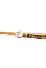 BBWO-1 Baseball Kit, Bat - Ball, Senior, Wood (BB-W 32”, TS-1 9”)