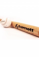 BBWO-1 Baseball Kit, Bat - Ball, Senior, Wood (BB-W 32”, TS-1 9”)