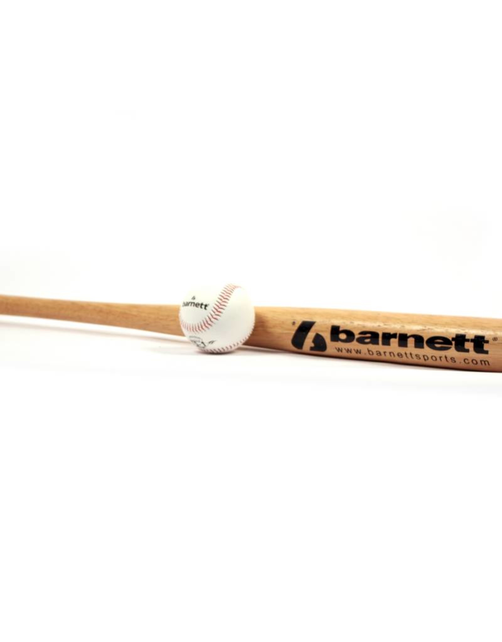 BBWO-3 Baseball Kit, Bat - Ball, Youth, Wood (BB-W 25”, BS-1 9”)
