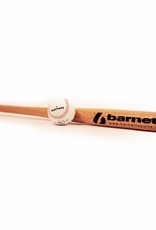 BBWO-3 Baseball Kit, Bat - Ball, Youth, Wood (BB-W 25”, BS-1 9”)