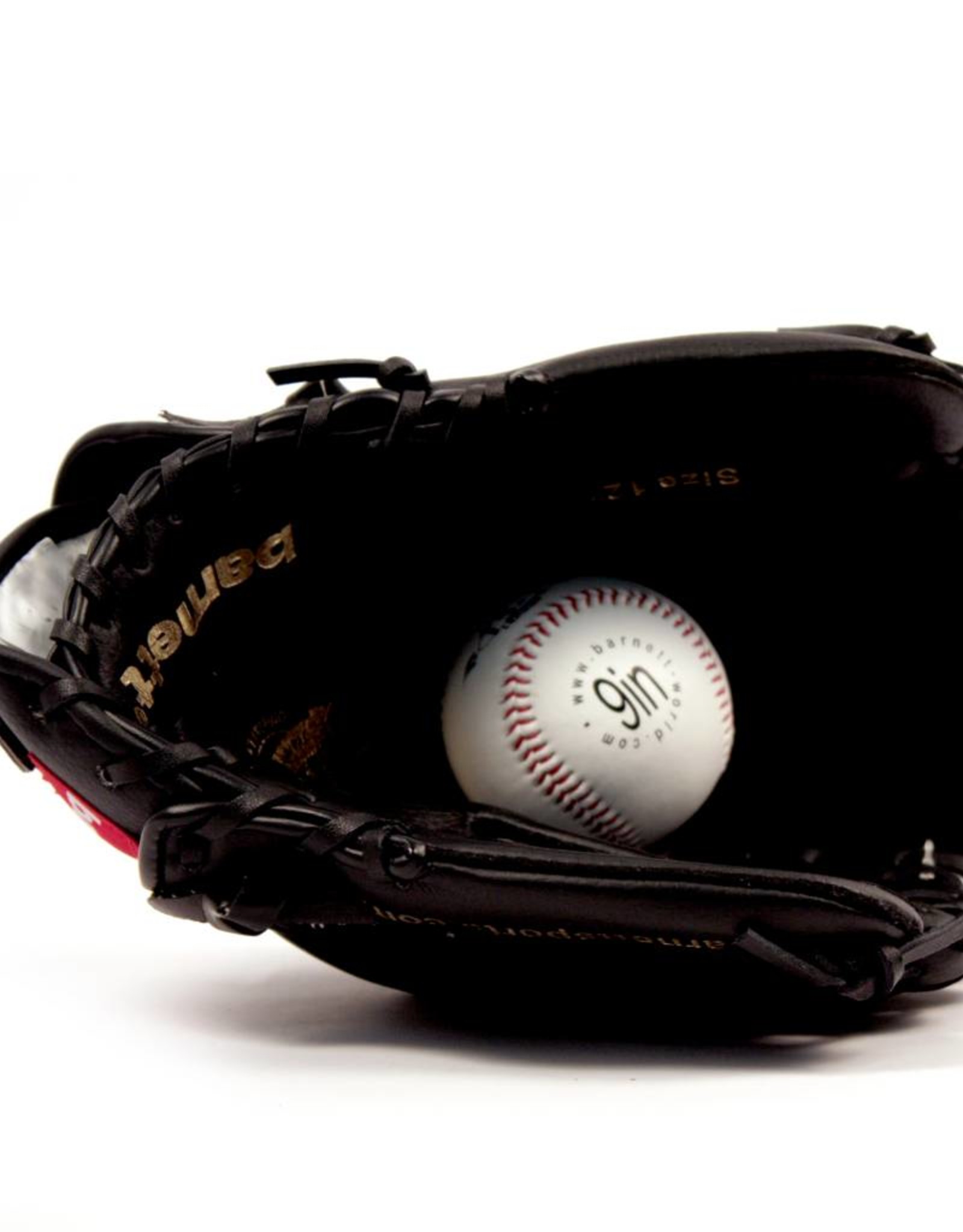 GBJL-2 Baseball Kit, Glove - Ball, Senior (JL-120 12”, TS-1 9”)