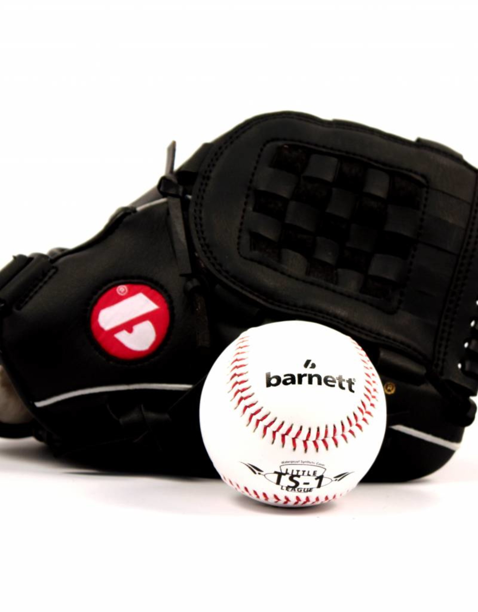 GBJL-3 Baseball Kit, Glove - Ball, Youth (JL-110 11”, BS-1 9”)