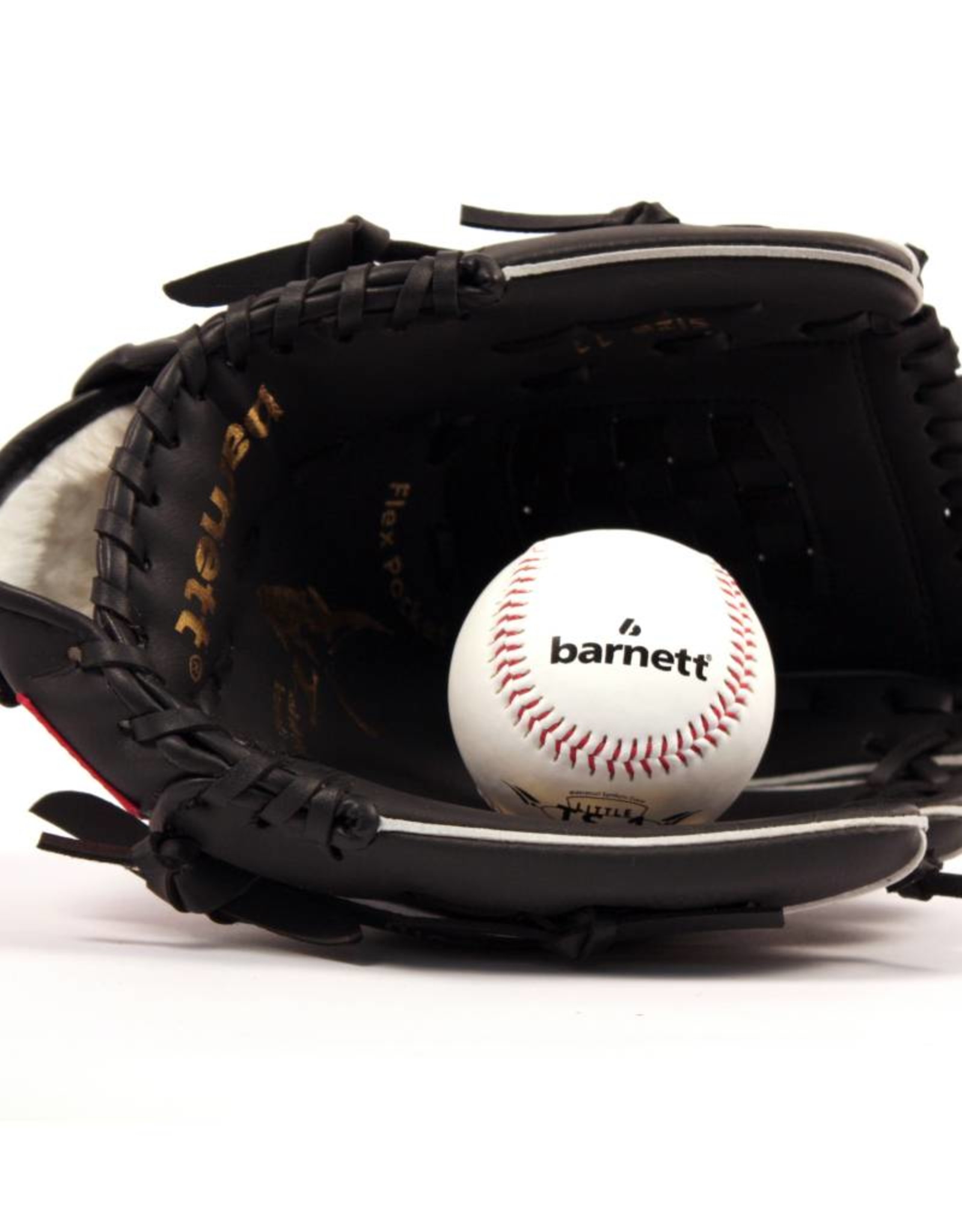 GBJL-3 Baseball Kit, Glove - Ball, Youth (JL-110 11”, BS-1 9”)