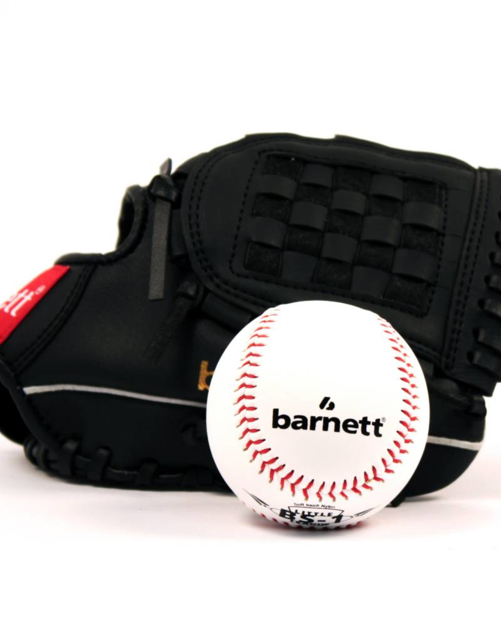 GBJL-4 Baseball Kit, Glove - Ball, Junior (JL-102 10,2”, BS-1 9”)