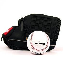 GBJL-4 Baseball Kit, Glove - Ball, Junior (JL-102 10,2”, BS-1 9”)
