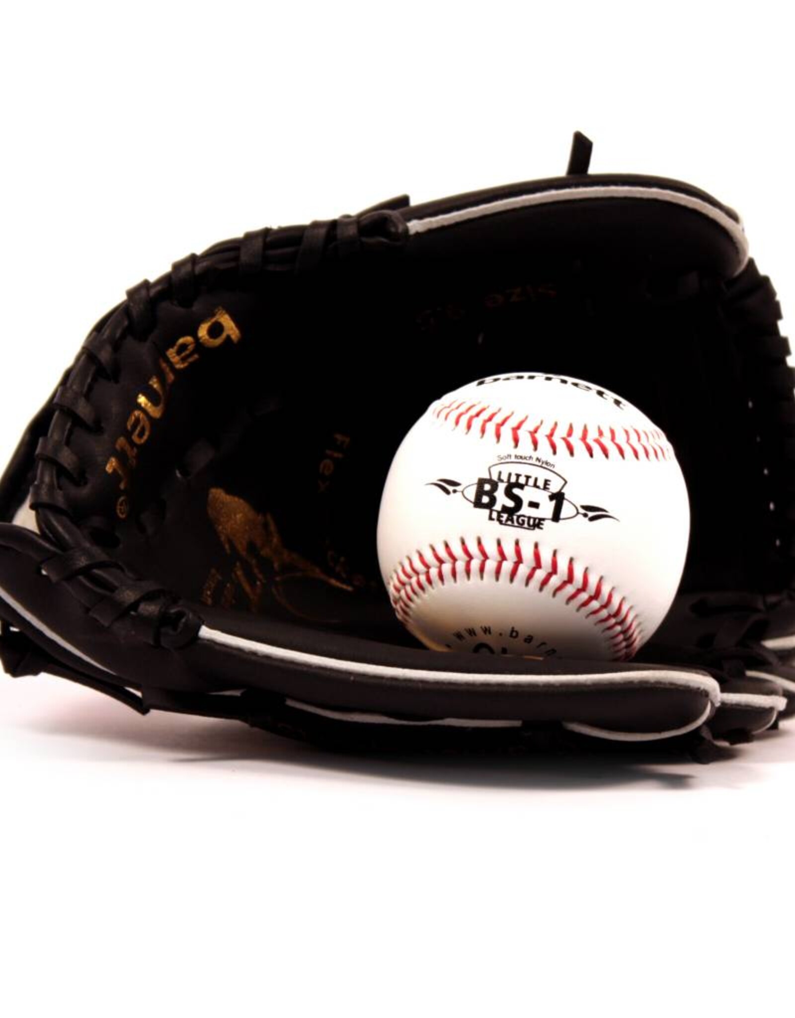 GBJL-4 Baseball Kit, Glove - Ball, Junior (JL-102 10,2”, BS-1 9”)