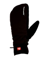 NBG-10 Winter and ski mittens, softshell 23°F/-4°F (-5°/-20°C)