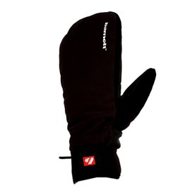 NBG-10 Winter and ski mittens, softshell 23°F/-4°F (-5°/-20°C)