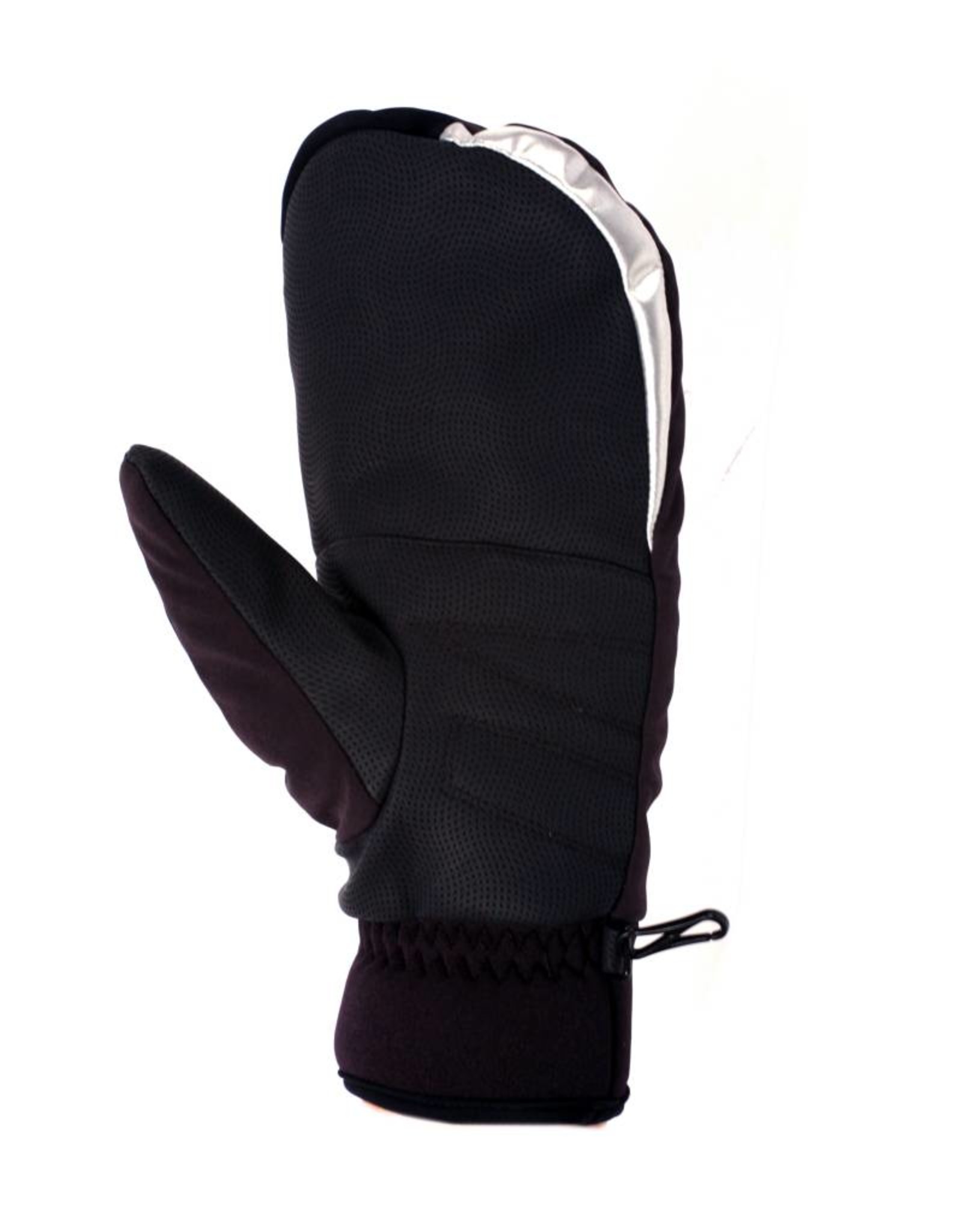 NBG-10 Winter and ski mittens, softshell 23°F/-4°F (-5°/-20°C)