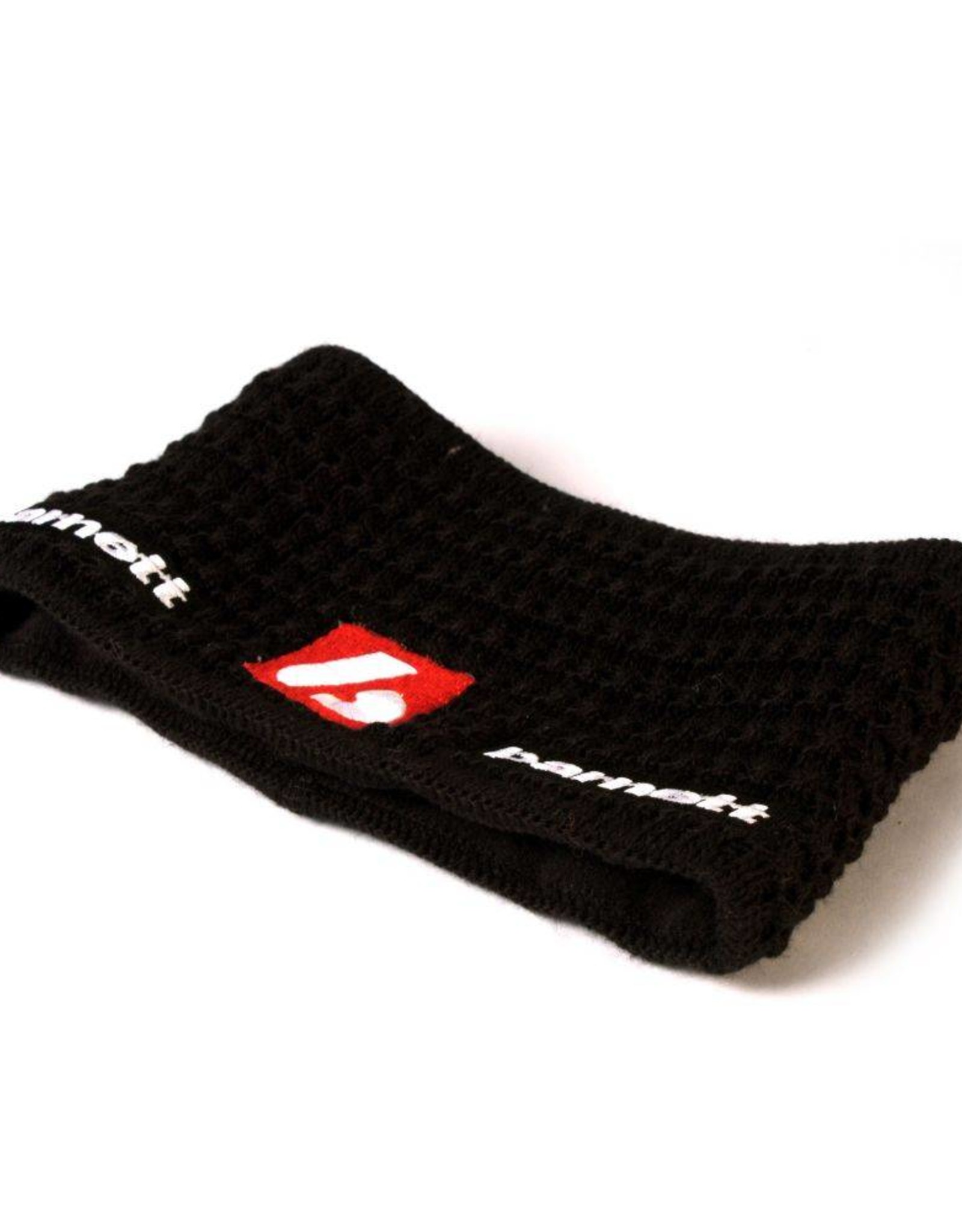 M3 Warm headband, Black