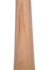 BB-5 Baseball bat in superior maple wood, high resistance, pro