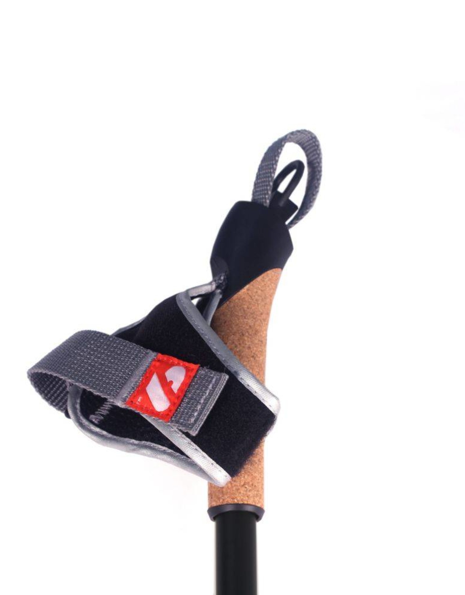 XC-07 Carbon Ski Poles for Nordic and Roller Skiing, Junior