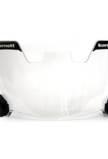 Football Helmet Visor, Clear
