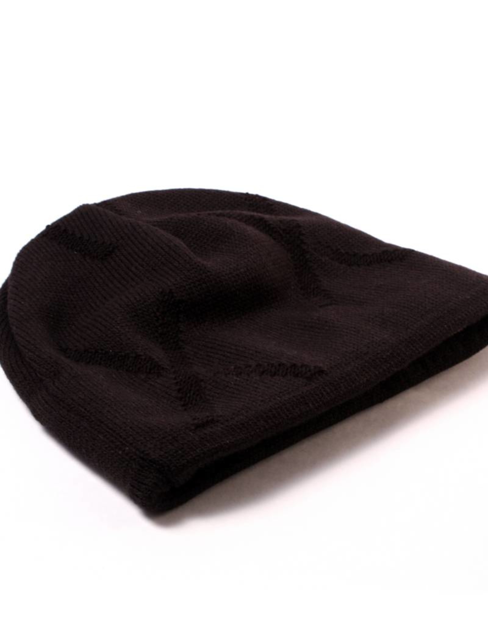ANTON Winter Beanie Head Cap, Black