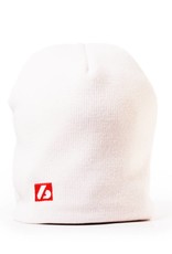 STEFAN Winter Beanie Head Cap, White