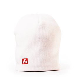 STEFAN Winter Beanie Head Cap, White