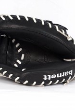 GL-201 Competition catcher baseball glove, genuine leather, adult 31'', Black