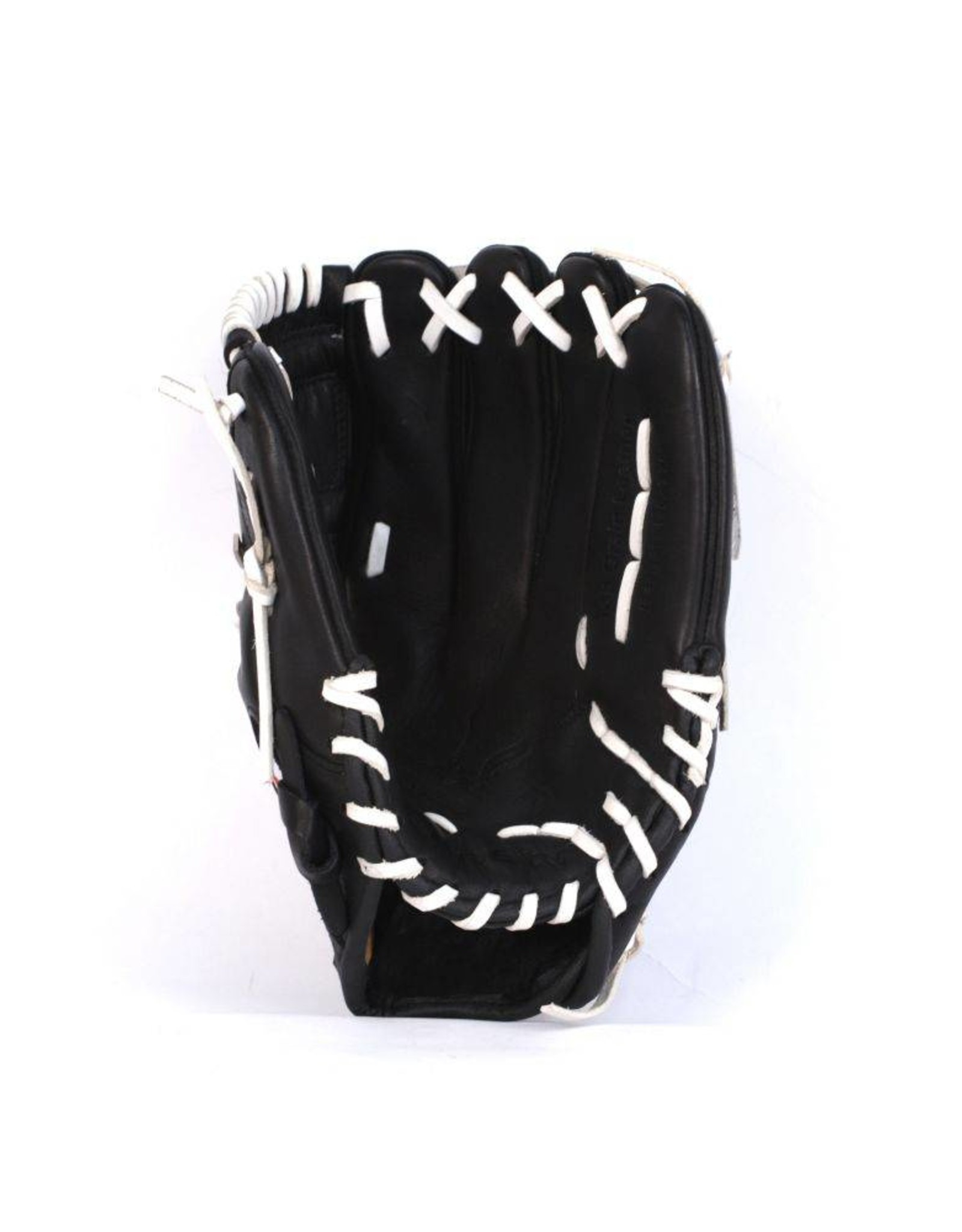 GL-125 Competition baseball glove, genuine leather, outfield 12.5', Black