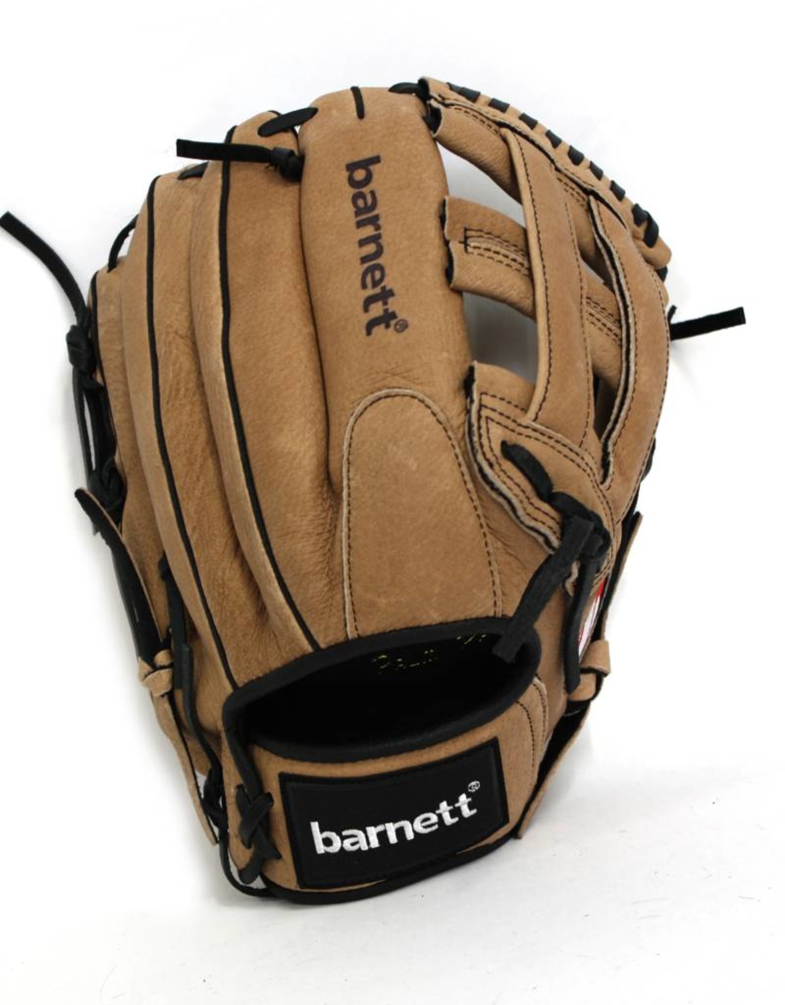 SL-130 Leather baseball glove, outfield, size 13'', Brown