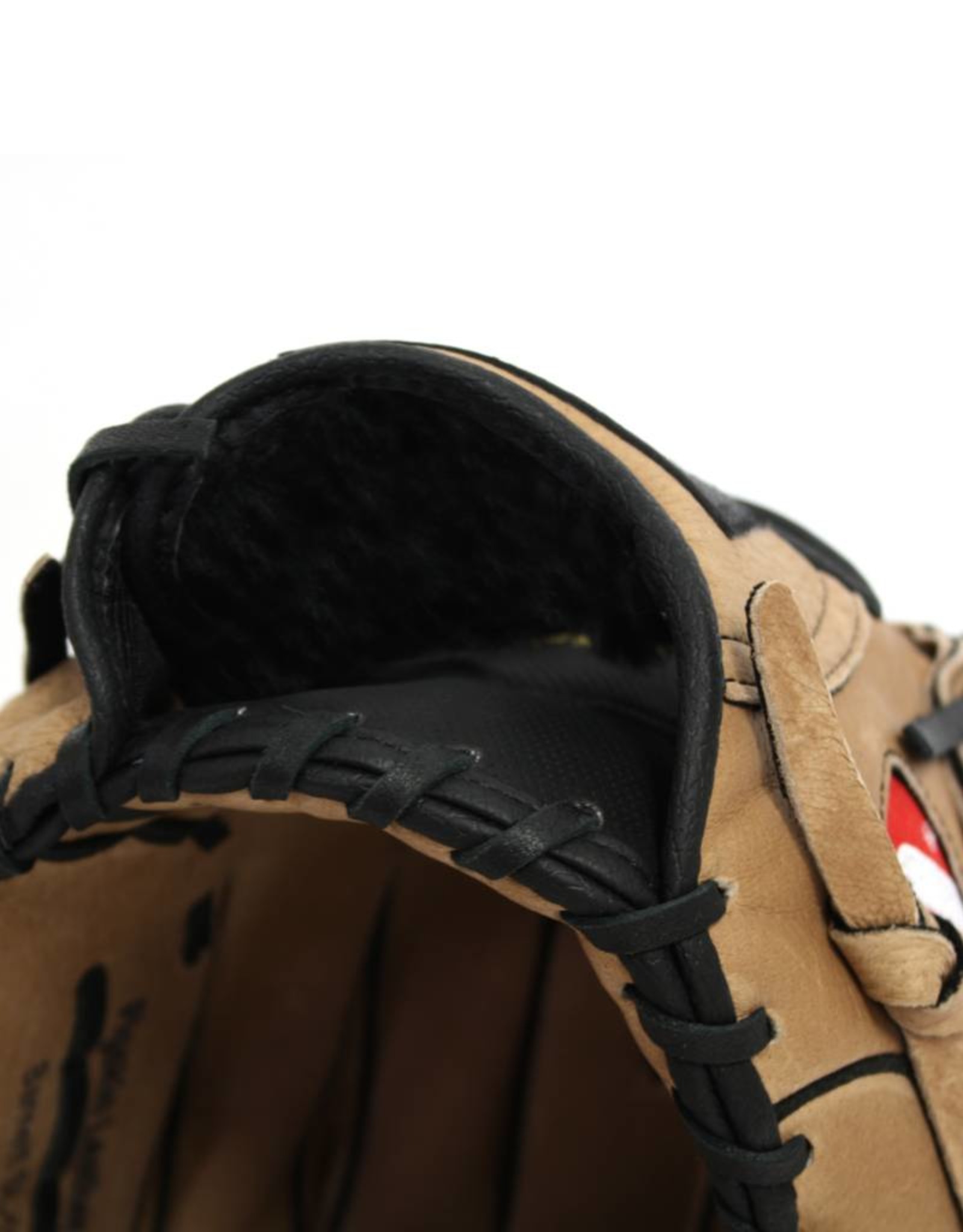 SL-130 Leather baseball glove, outfield, size 13'', Brown