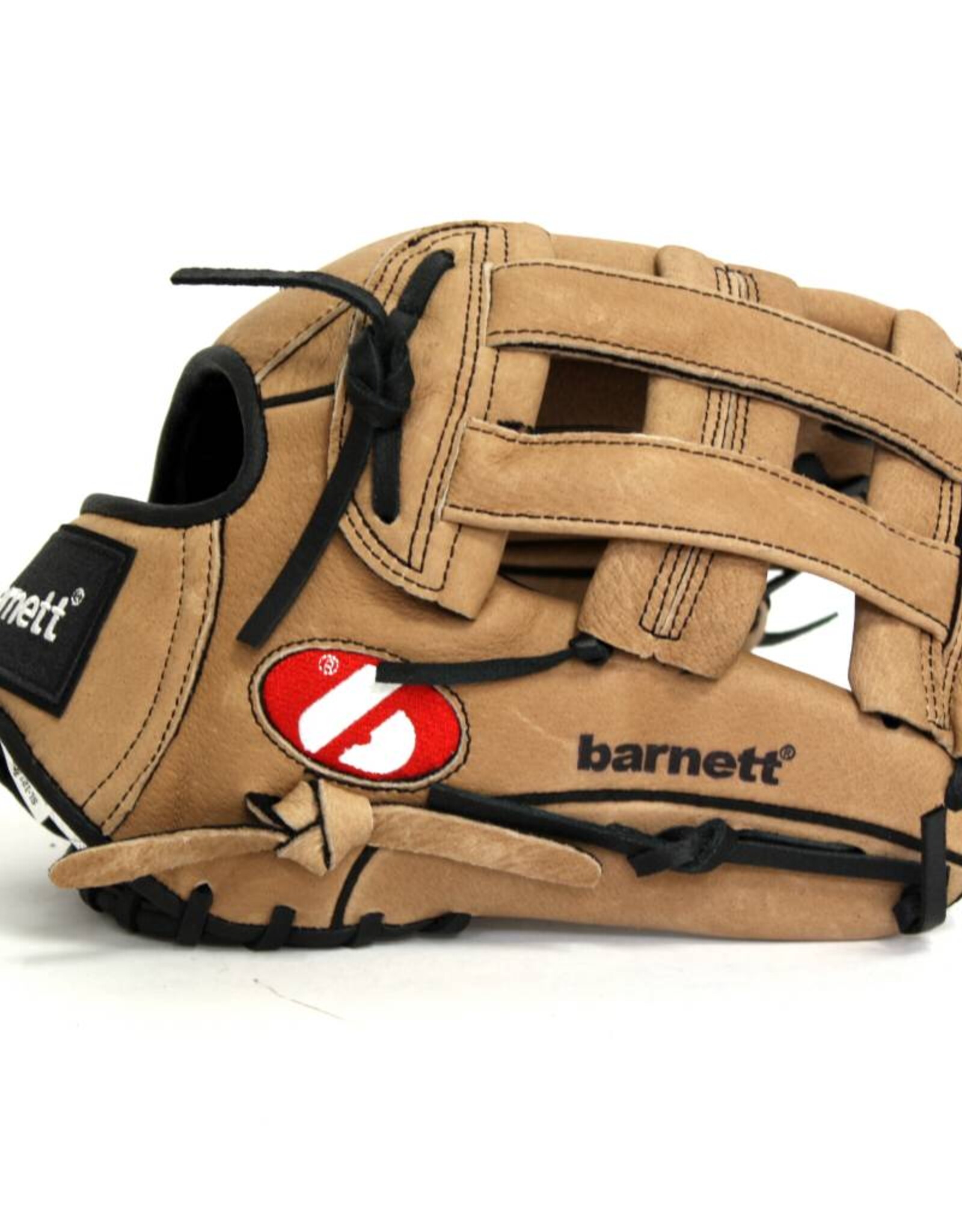 SL-130 Leather baseball glove, outfield, size 13'', Brown