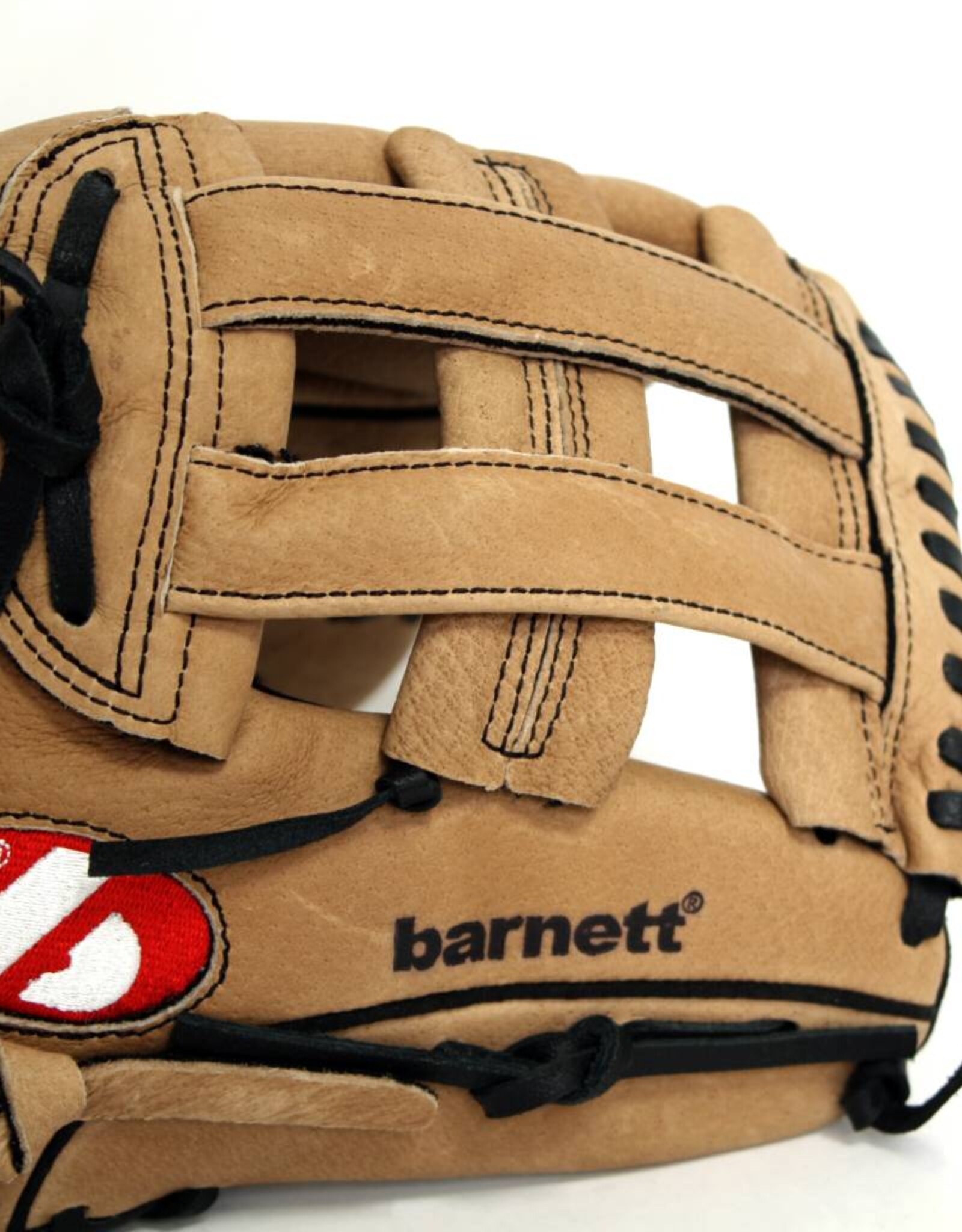 SL-130 Leather baseball glove, outfield, size 13'', Brown