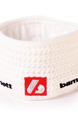 M3 Warm headband, White
