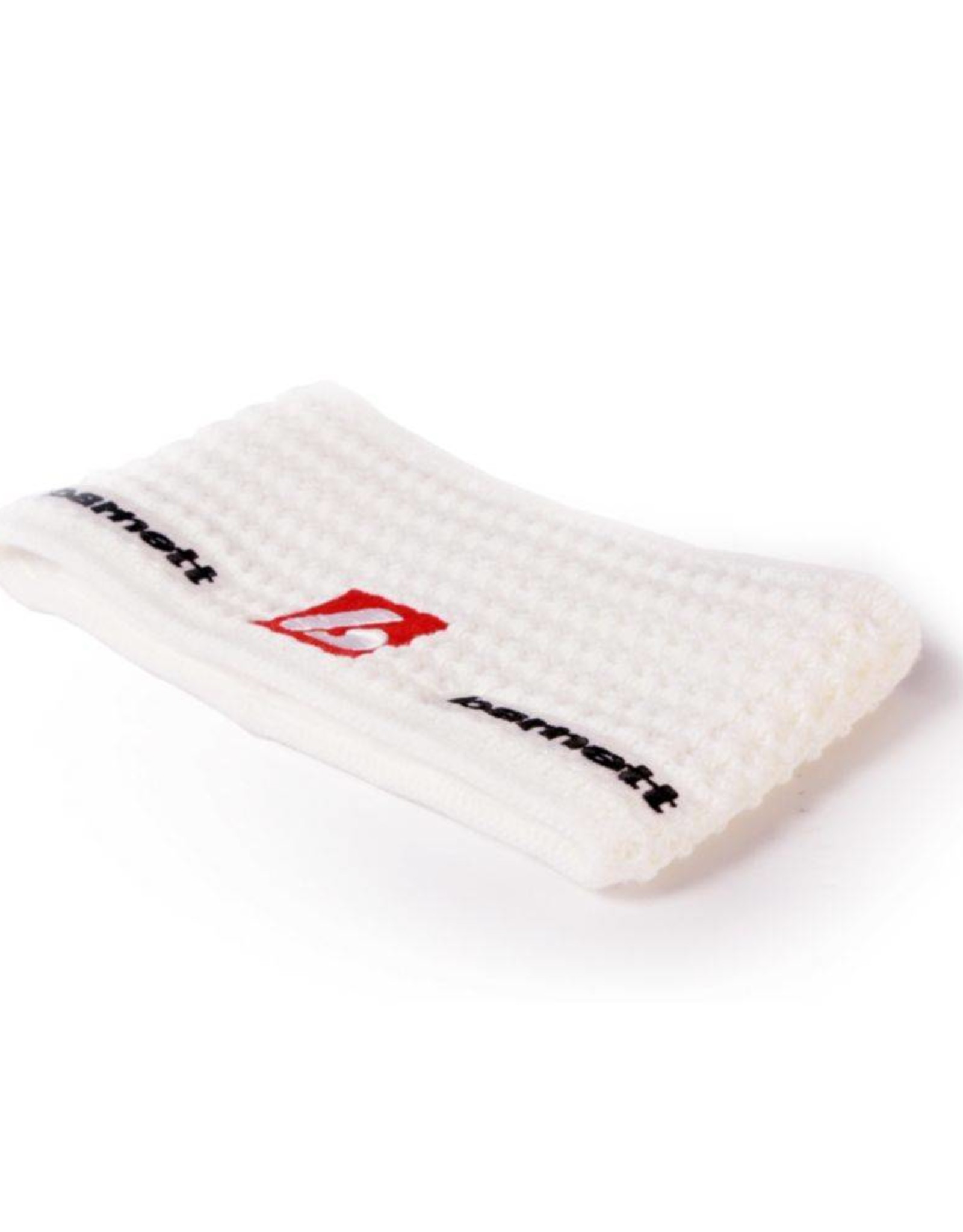 M3 Warm headband, White