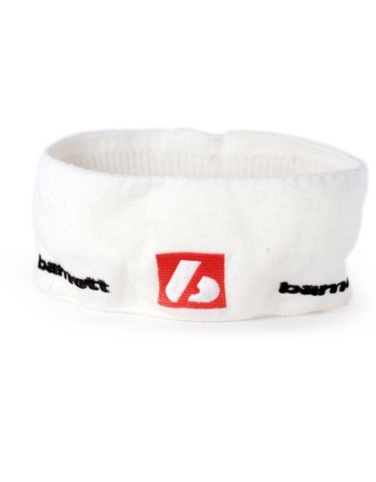 M2 Warm winter sport headband, White
