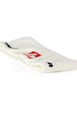 M2 Warm winter sport headband, White
