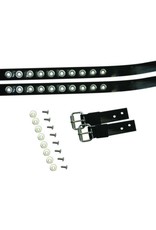 FSA-01 Pair of elastic straps for shoulder pads