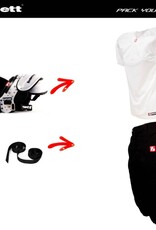 Pack JUNIOR (Vision JR + FJ-1 + FP-2 + 2pcs CMS-01)