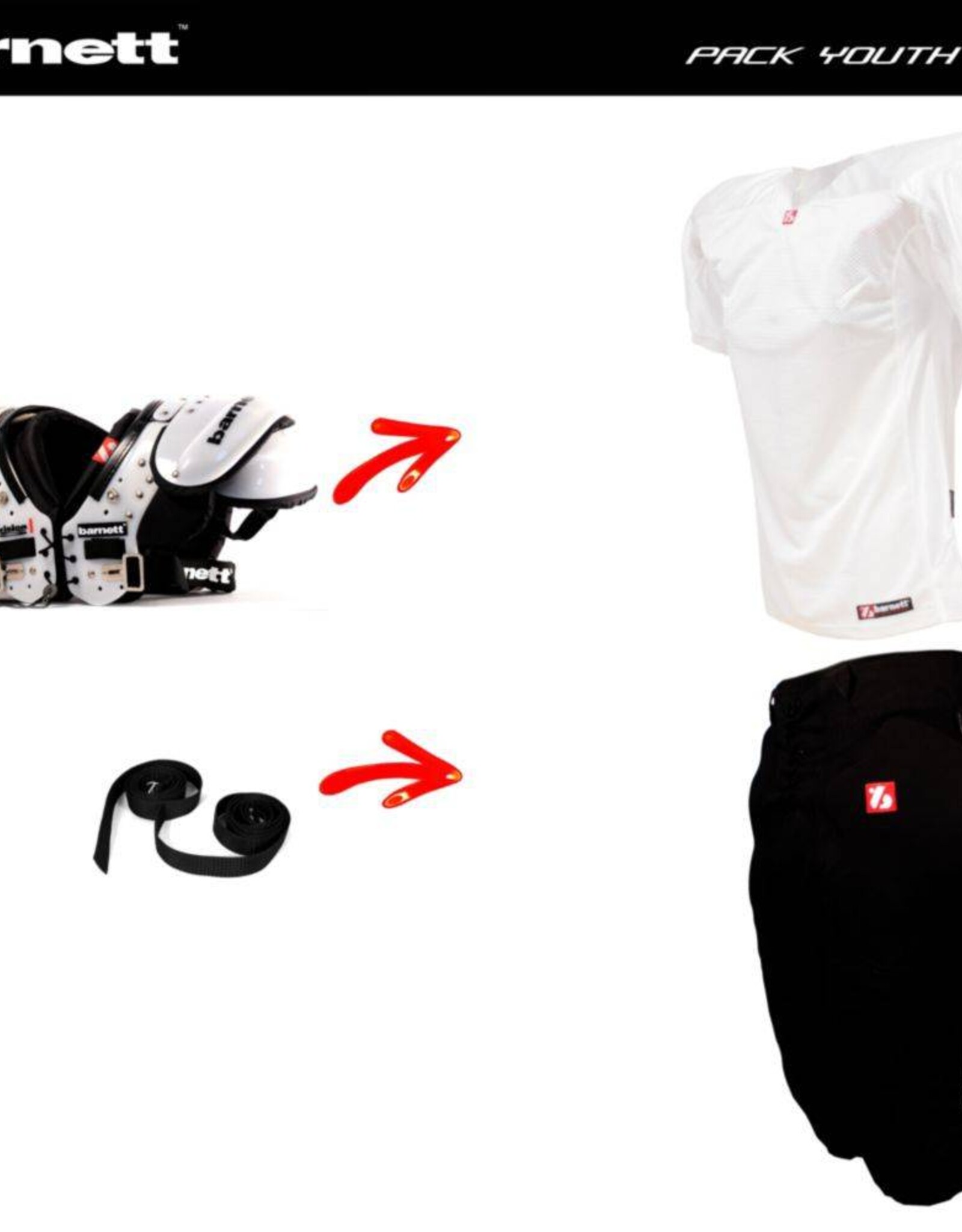 Pack JUNIOR (Vision JR + FJ-1 + FP-2 + 2pcs CMS-01)