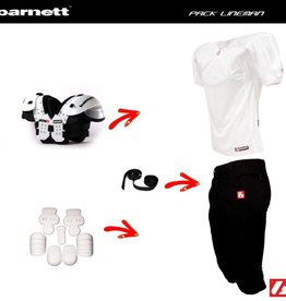 Lineman football set