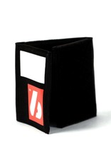 XCS-03 Velcro straps, for transporting poles